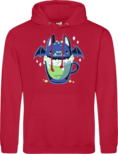 Cute Bat Drink