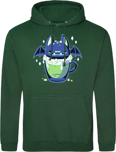 Cute Bat Drink