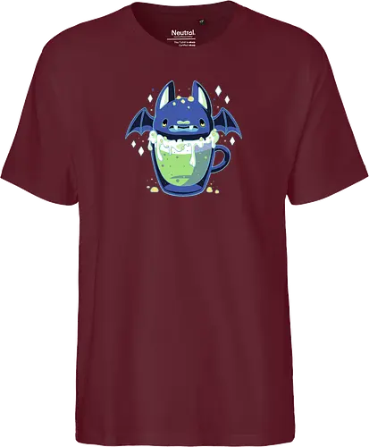 Cute Bat Drink