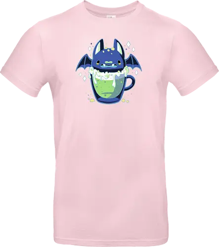Cute Bat Drink