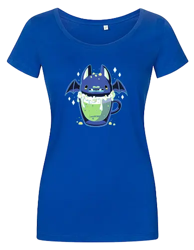 Cute Bat Drink