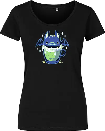 Cute Bat Drink