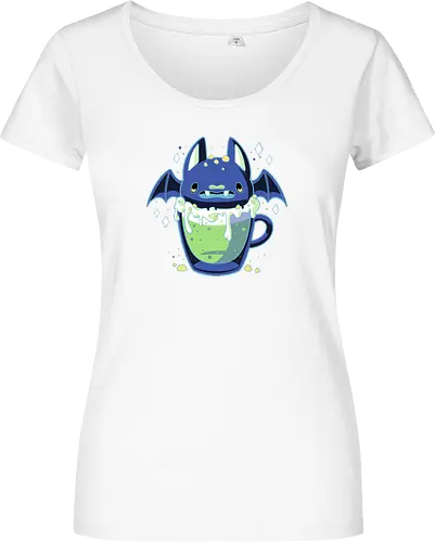 Cute Bat Drink