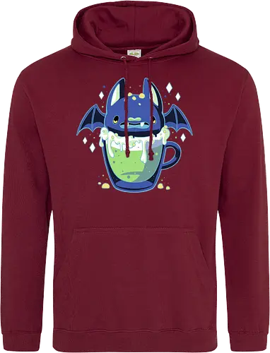 Cute Bat Drink