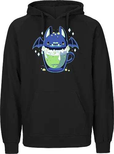 Cute Bat Drink