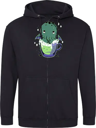 Cute Sea Monster Drink