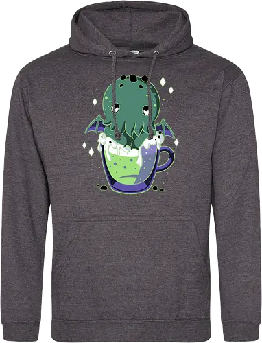 Cute Sea Monster Drink
