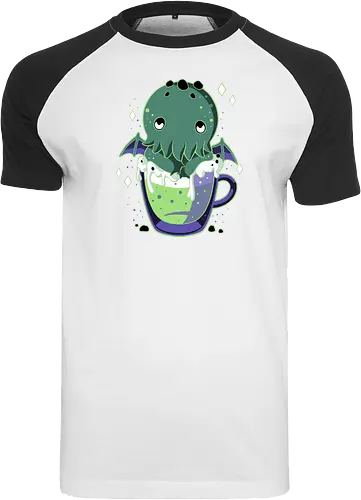Cute Sea Monster Drink