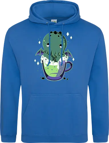 Cute Sea Monster Drink