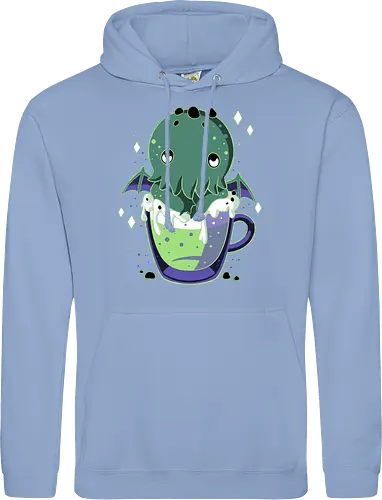 Cute Sea Monster Drink