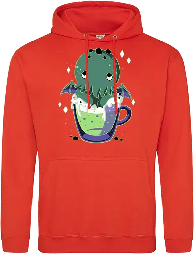 Cute Sea Monster Drink