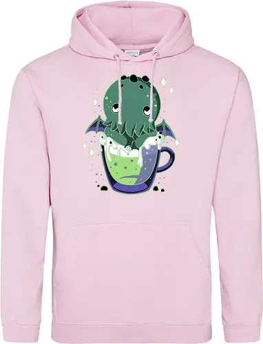 Cute Sea Monster Drink