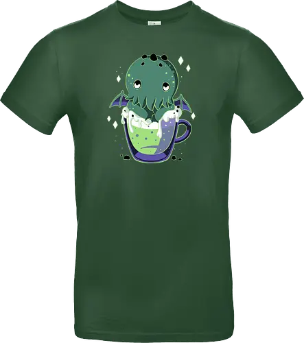 Cute Sea Monster Drink