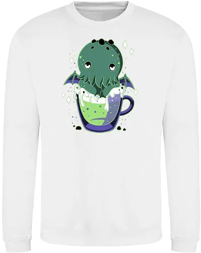 Cute Sea Monster Drink
