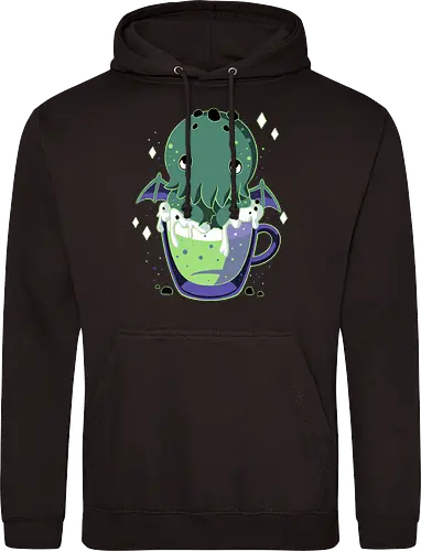 Cute Sea Monster Drink