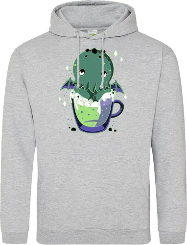 Cute Sea Monster Drink