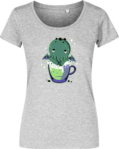Cute Sea Monster Drink