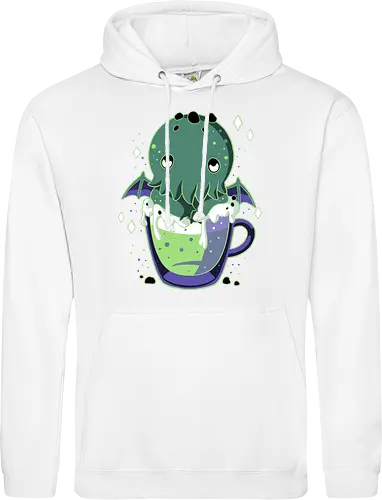 Cute Sea Monster Drink