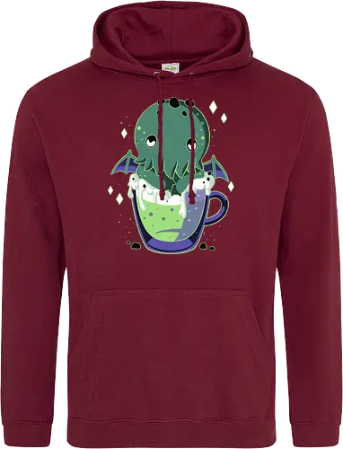 Cute Sea Monster Drink