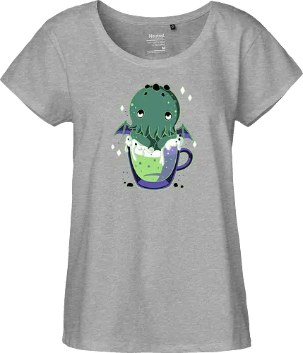Cute Sea Monster Drink