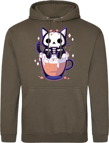 Cute Cat Drink