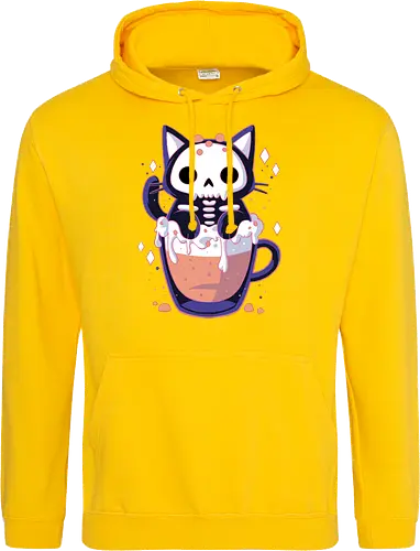 Cute Cat Drink
