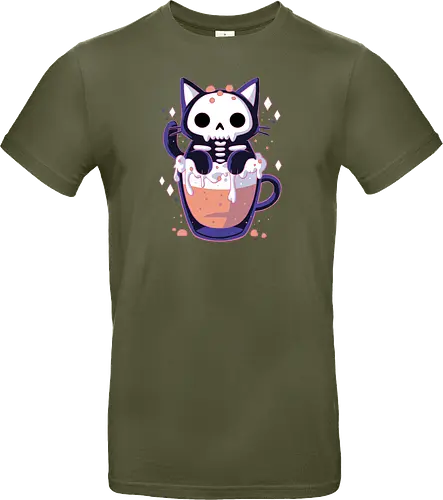 Cute Cat Drink