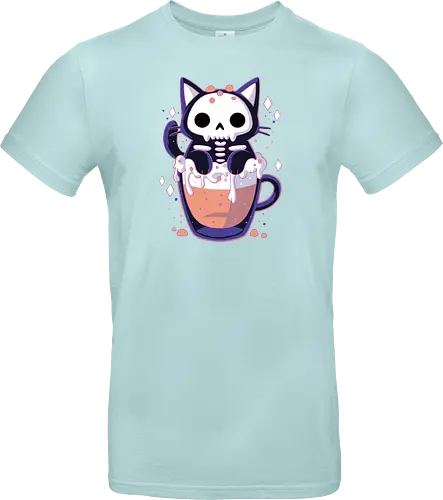 Cute Cat Drink