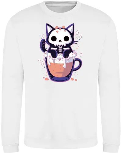 Cute Cat Drink