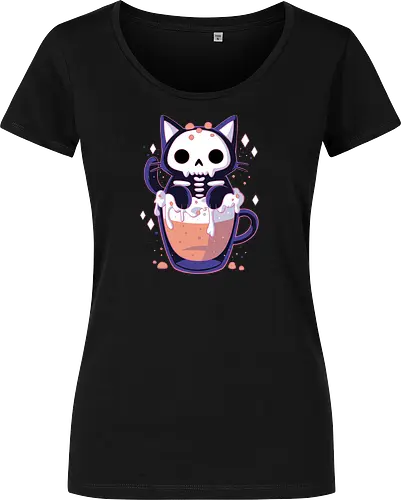 Cute Cat Drink