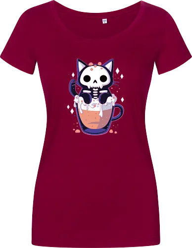 Cute Cat Drink