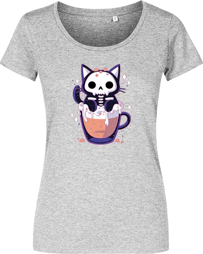 Cute Cat Drink