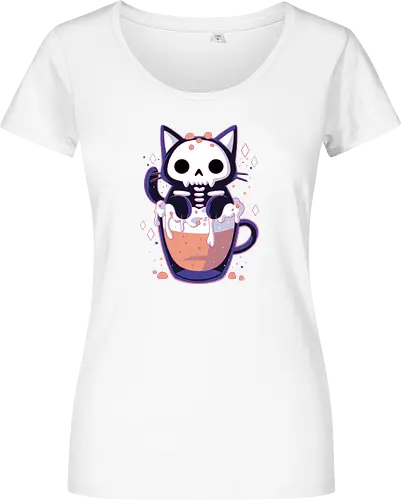 Cute Cat Drink