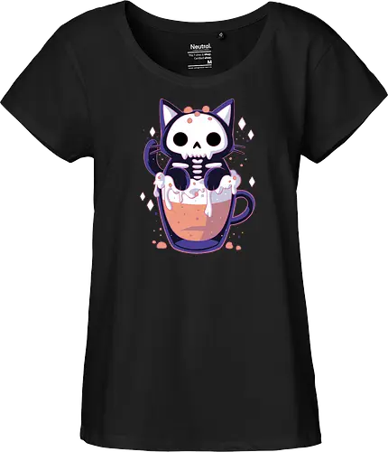 Cute Cat Drink