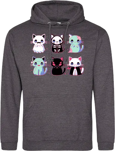Halloween Cats