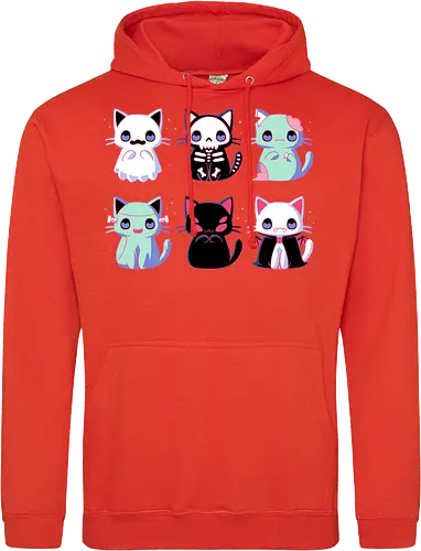 Halloween Cats