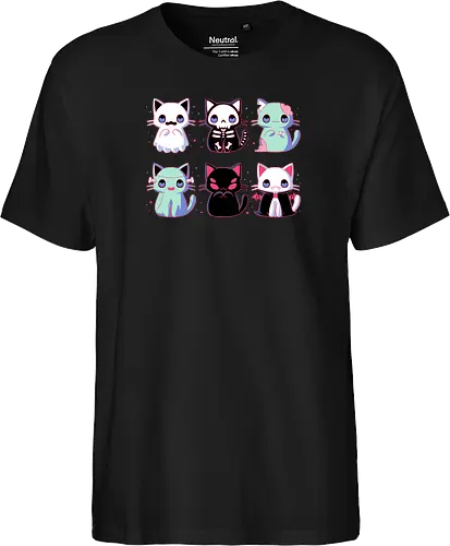 Halloween Cats