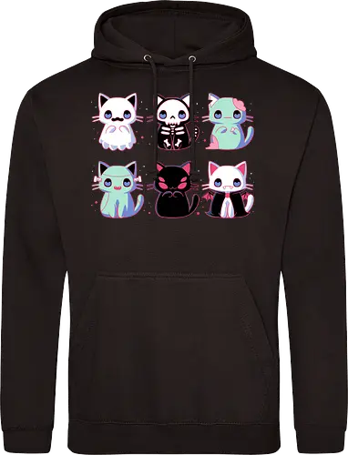Halloween Cats