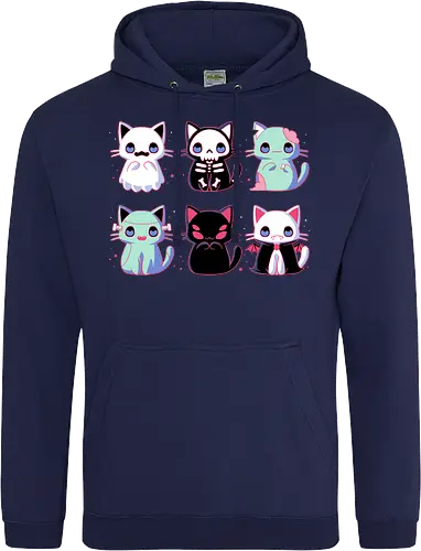 Halloween Cats