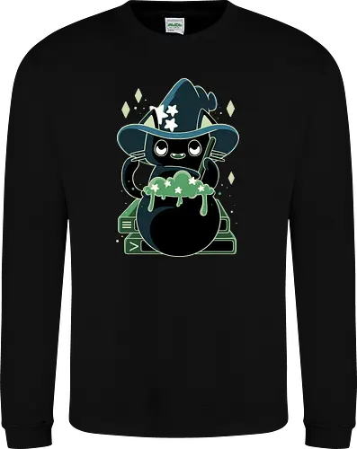 Witch Cat