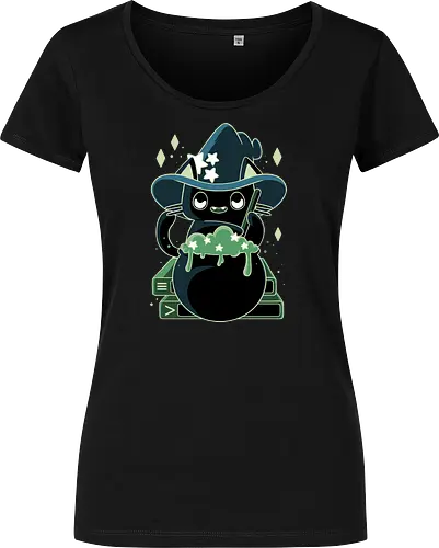 Witch Cat
