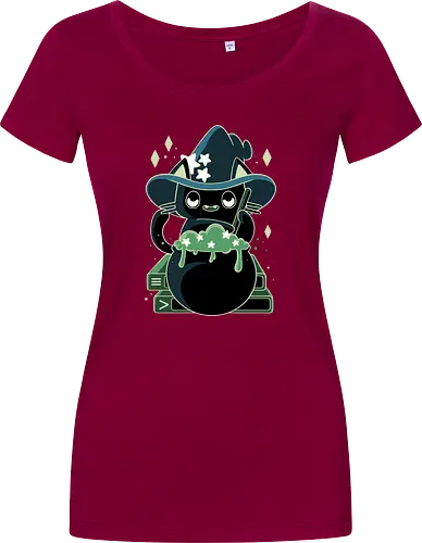 Witch Cat