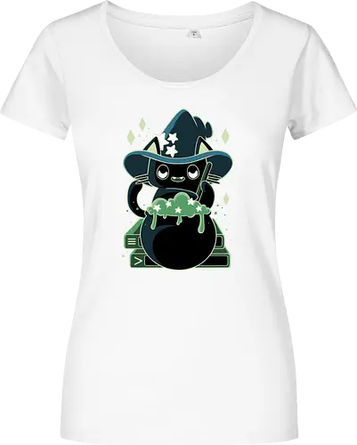 Witch Cat