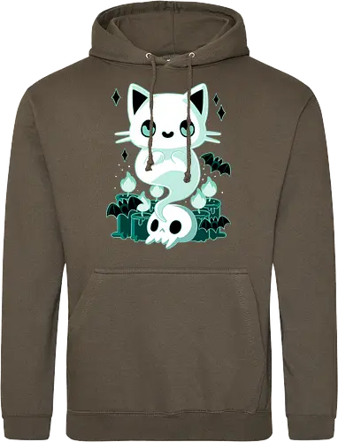 Ghost Cat