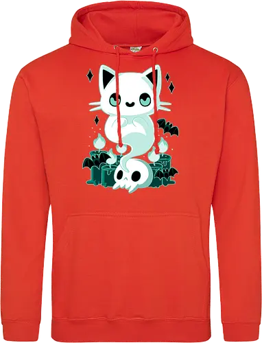 Ghost Cat