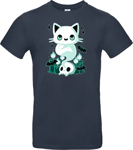 Ghost Cat
