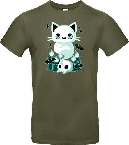 Ghost Cat