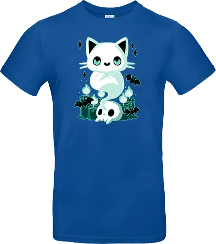 Ghost Cat