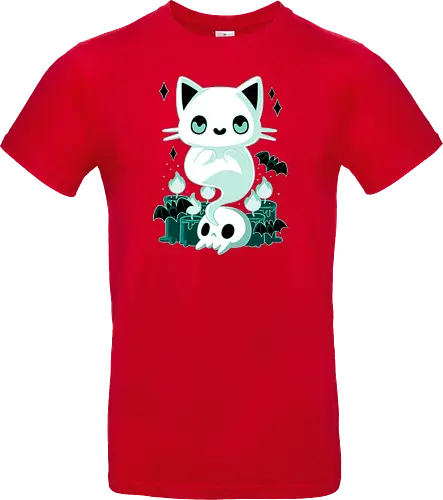 Ghost Cat