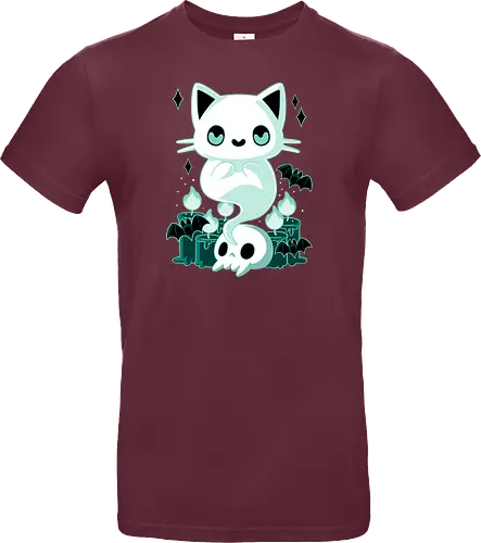 Ghost Cat